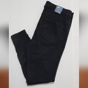 Angels Forever Young Women's 360 Sculpt Skinny Mid-Rise Jeans Size 18W